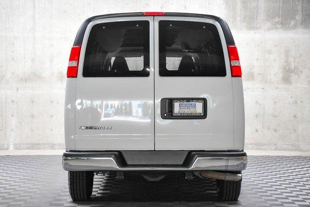 2019 Chevrolet Express Passenger Vehicle Photo in EVERETT, WA 98203-5662