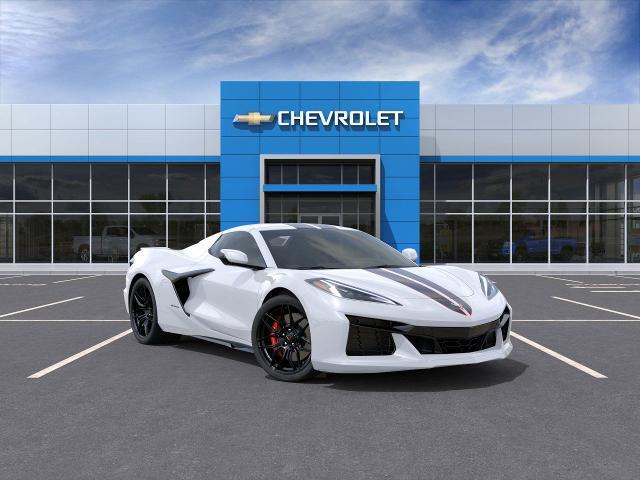 2024 Chevrolet Corvette Z06 Vehicle Photo in LEOMINSTER, MA 01453-2952