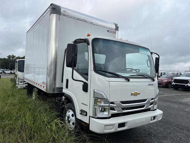 2024 Chevrolet Low Cab Forward 3500 Vehicle Photo in ALCOA, TN 37701-3235