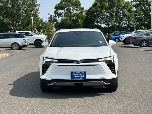 2024 Chevrolet Blazer EV Vehicle Photo in NEWBERG, OR 97132-1927