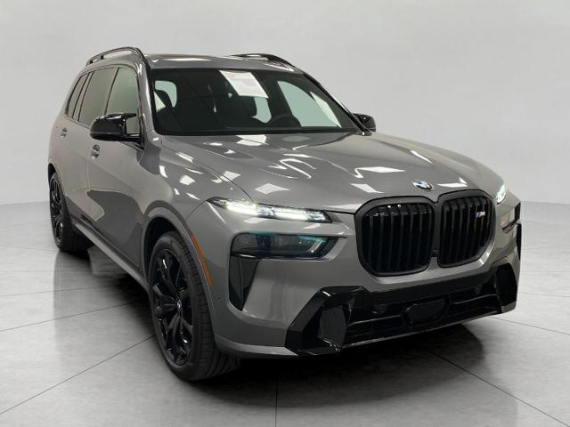 2025 BMW X7 M60i Vehicle Photo in Appleton, WI 54913