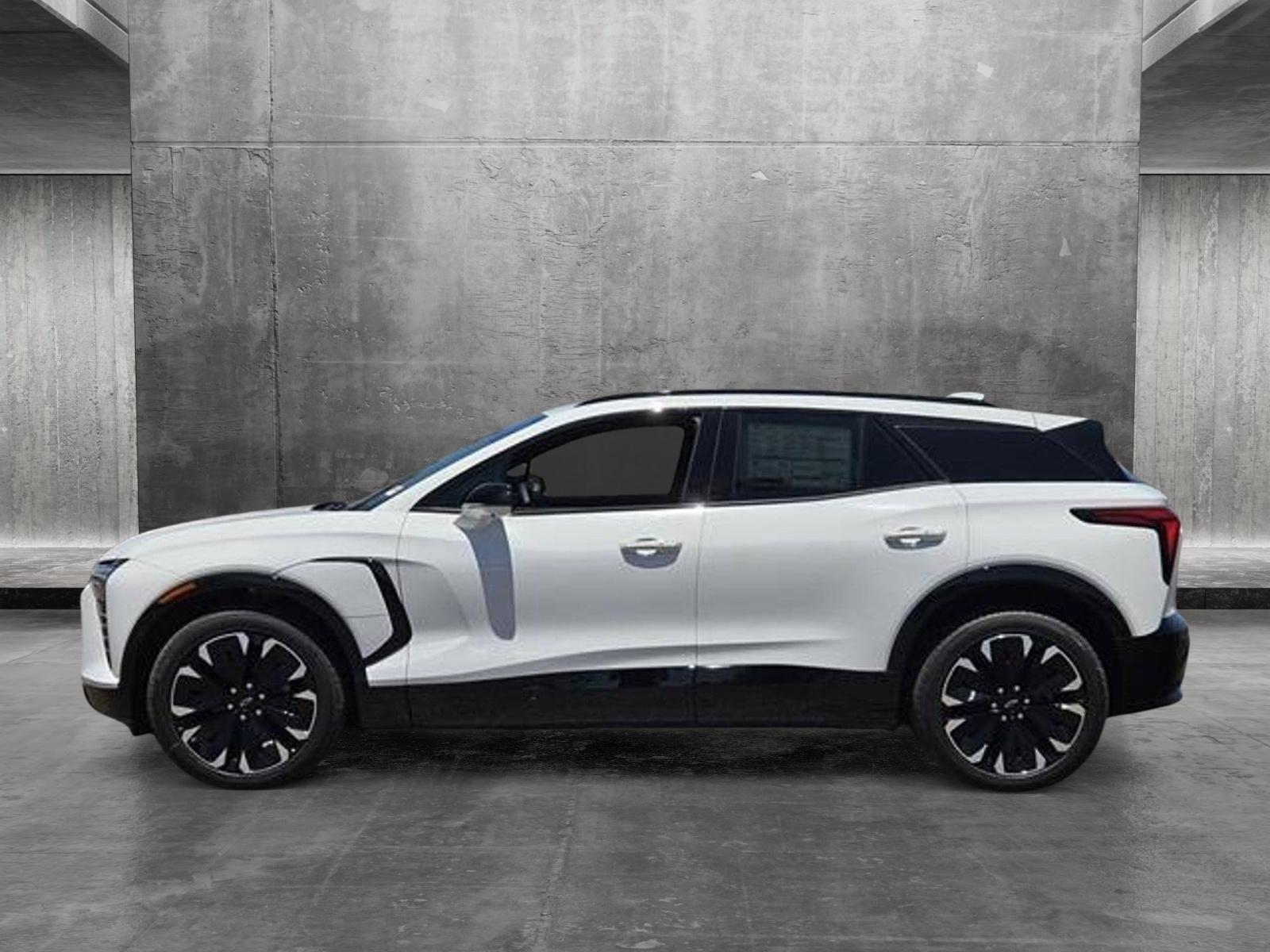 2024 Chevrolet Blazer EV Vehicle Photo in PEORIA, AZ 85382-3715