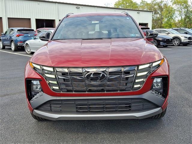 2022 Hyundai TUCSON Vehicle Photo in New Bloomfield, PA 17068