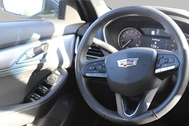 2022 Cadillac CT5 Vehicle Photo in MADISON, WI 53713-3220