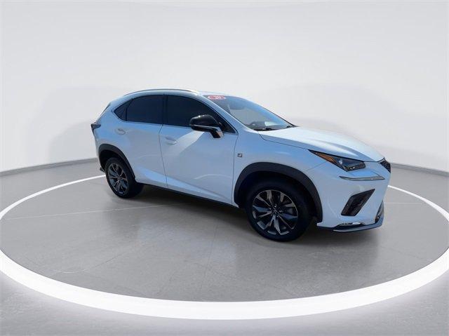 2020 Lexus NX Vehicle Photo in BOWLING GREEN, KY 42104-4102