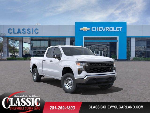 2024 Chevrolet Silverado 1500 Vehicle Photo in SUGAR LAND, TX 77478-0000