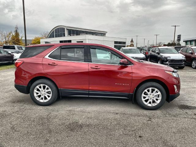 2019 Chevrolet Equinox Vehicle Photo in WILLIAMSVILLE, NY 14221-2883