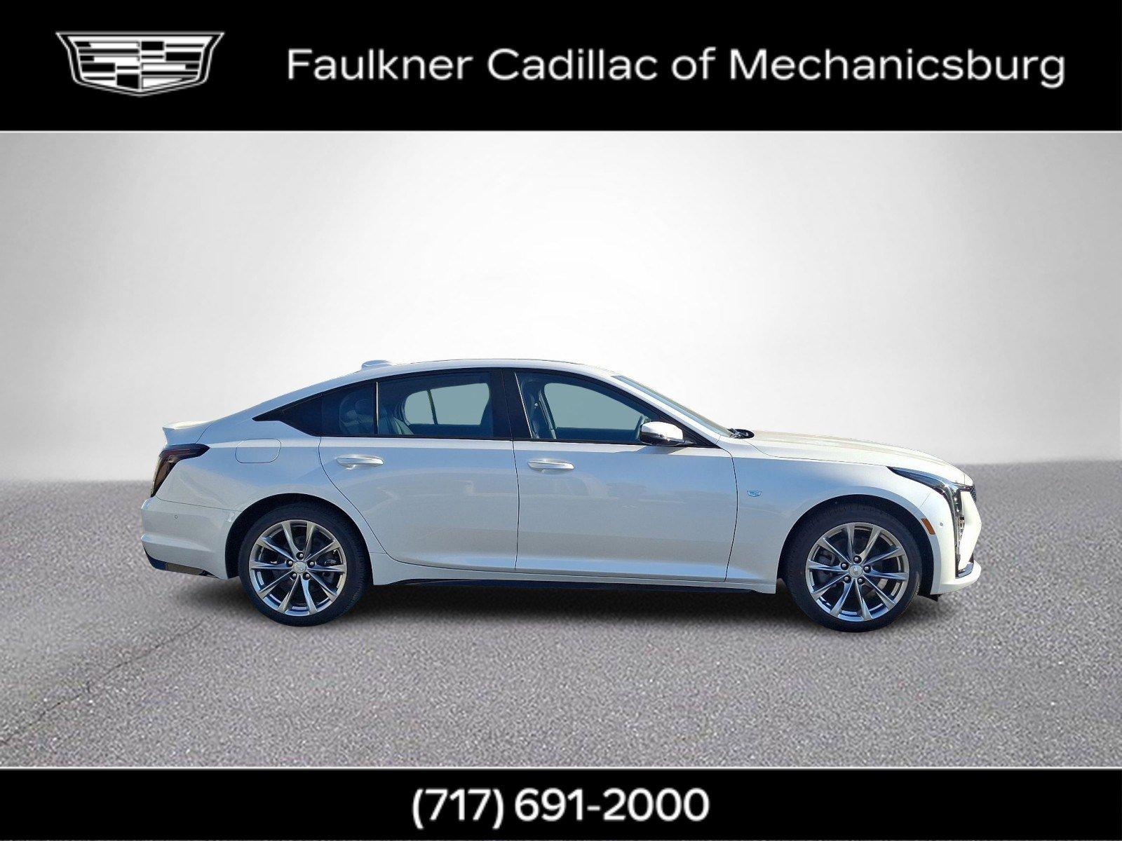 2025 Cadillac CT5 Vehicle Photo in MECHANICSBURG, PA 17050-1707