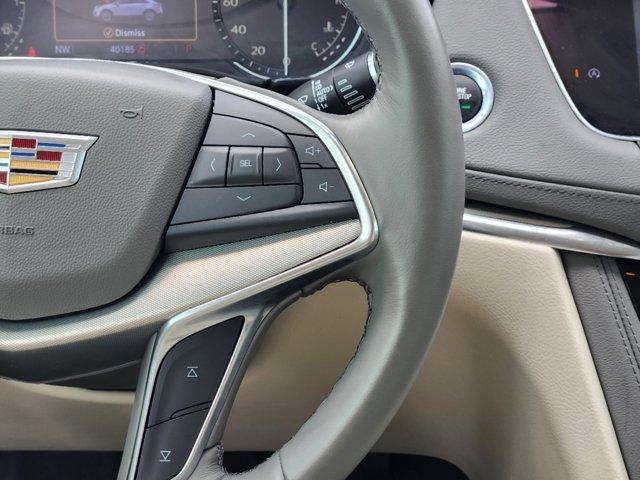 2023 Cadillac XT5 Vehicle Photo in SUGAR LAND, TX 77478-0000