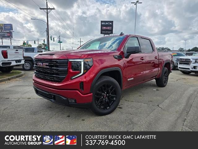 2024 GMC Sierra 1500 Vehicle Photo in LAFAYETTE, LA 70503-4541