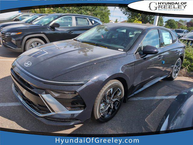 2024 Hyundai SONATA Vehicle Photo in Greeley, CO 80634