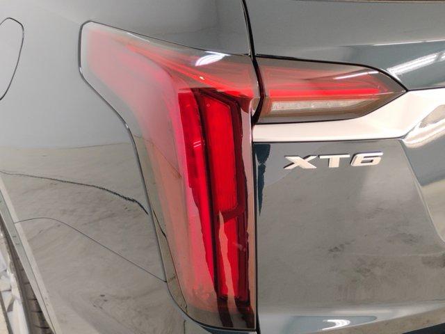 2024 Cadillac XT6 Vehicle Photo in PINEVILLE, NC 28134-8495