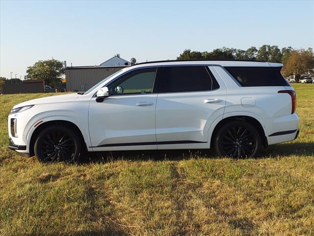 2025 Hyundai PALISADE Vehicle Photo in Peoria, IL 61615