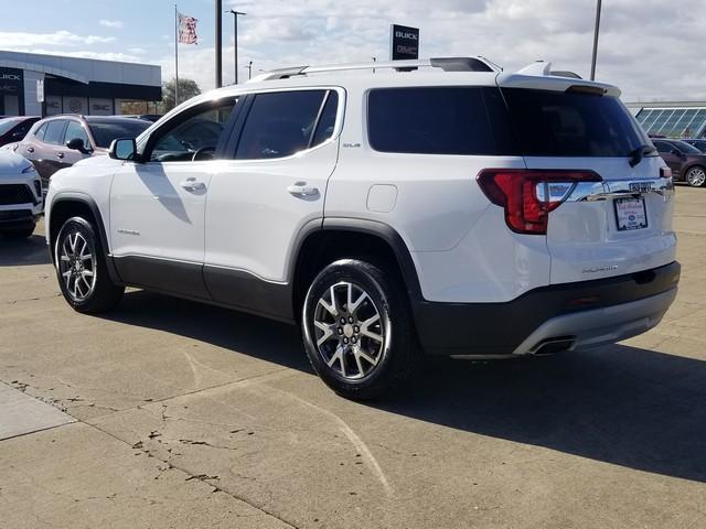 2022 GMC Acadia Vehicle Photo in ELYRIA, OH 44035-6349