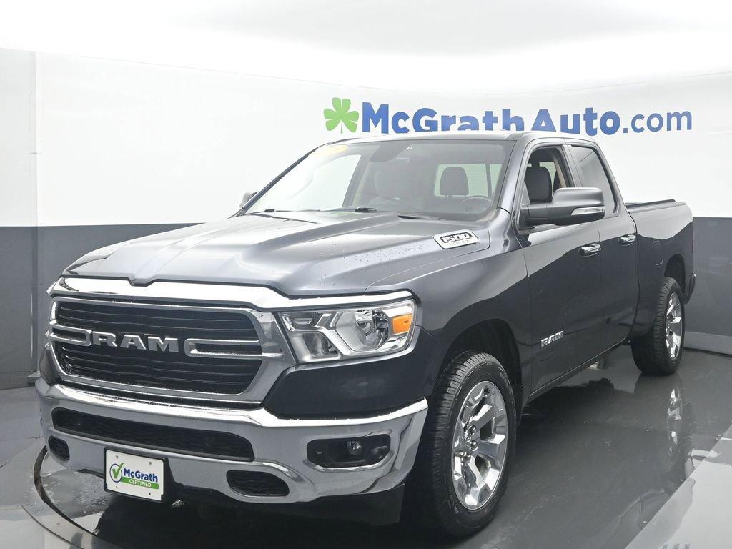2020 Ram 1500 Vehicle Photo in Cedar Rapids, IA 52402
