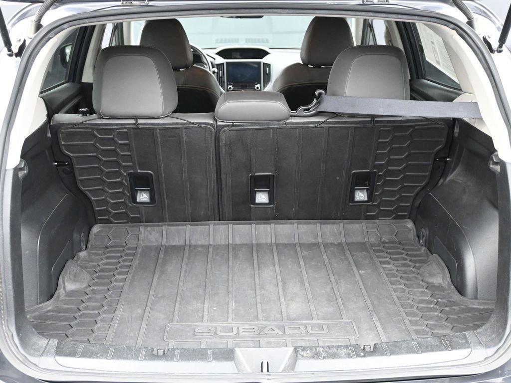 2021 Subaru Crosstrek Vehicle Photo in Cedar Rapids, IA 52402