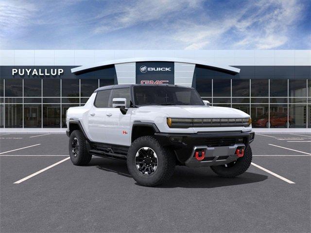 2024 GMC HUMMER EV Pickup Vehicle Photo in PUYALLUP, WA 98371-4149