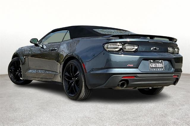 2023 Chevrolet Camaro Vehicle Photo in Tulsa, OK 74145