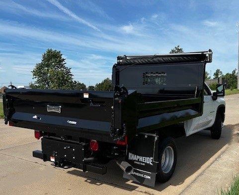 2024 Chevrolet Silverado 3500 HD Chassis Cab Vehicle Photo in TOPEKA, KS 66609-0000