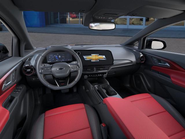 2025 Chevrolet Equinox EV Vehicle Photo in NEENAH, WI 54956-2243