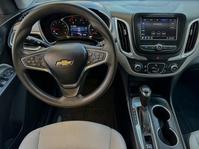 2020 Chevrolet Equinox Vehicle Photo in PITTSBURG, CA 94565-7121