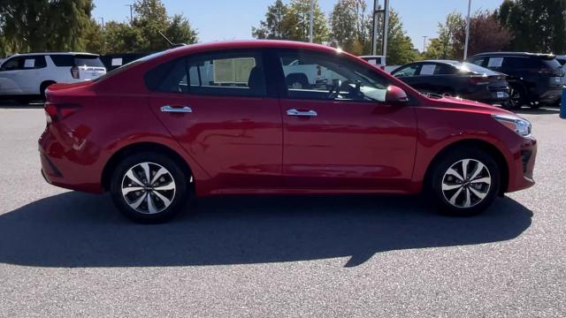 2023 Kia Rio Vehicle Photo in BENTONVILLE, AR 72712-4322