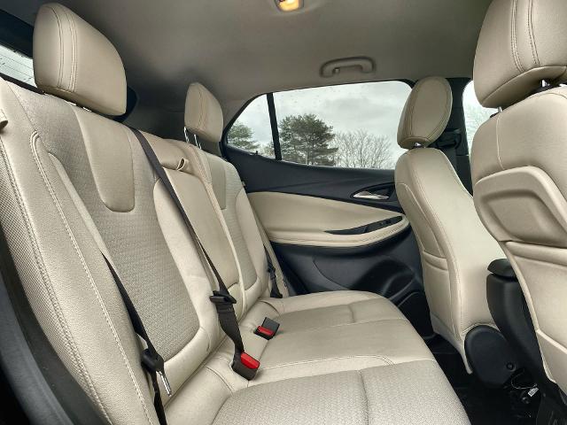 2024 Buick Encore GX Vehicle Photo in WILLIAMSVILLE, NY 14221-2883