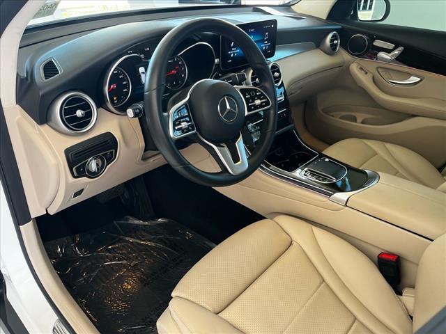 2021 Mercedes-Benz GLC Vehicle Photo in TAMPA, FL 33612-3404