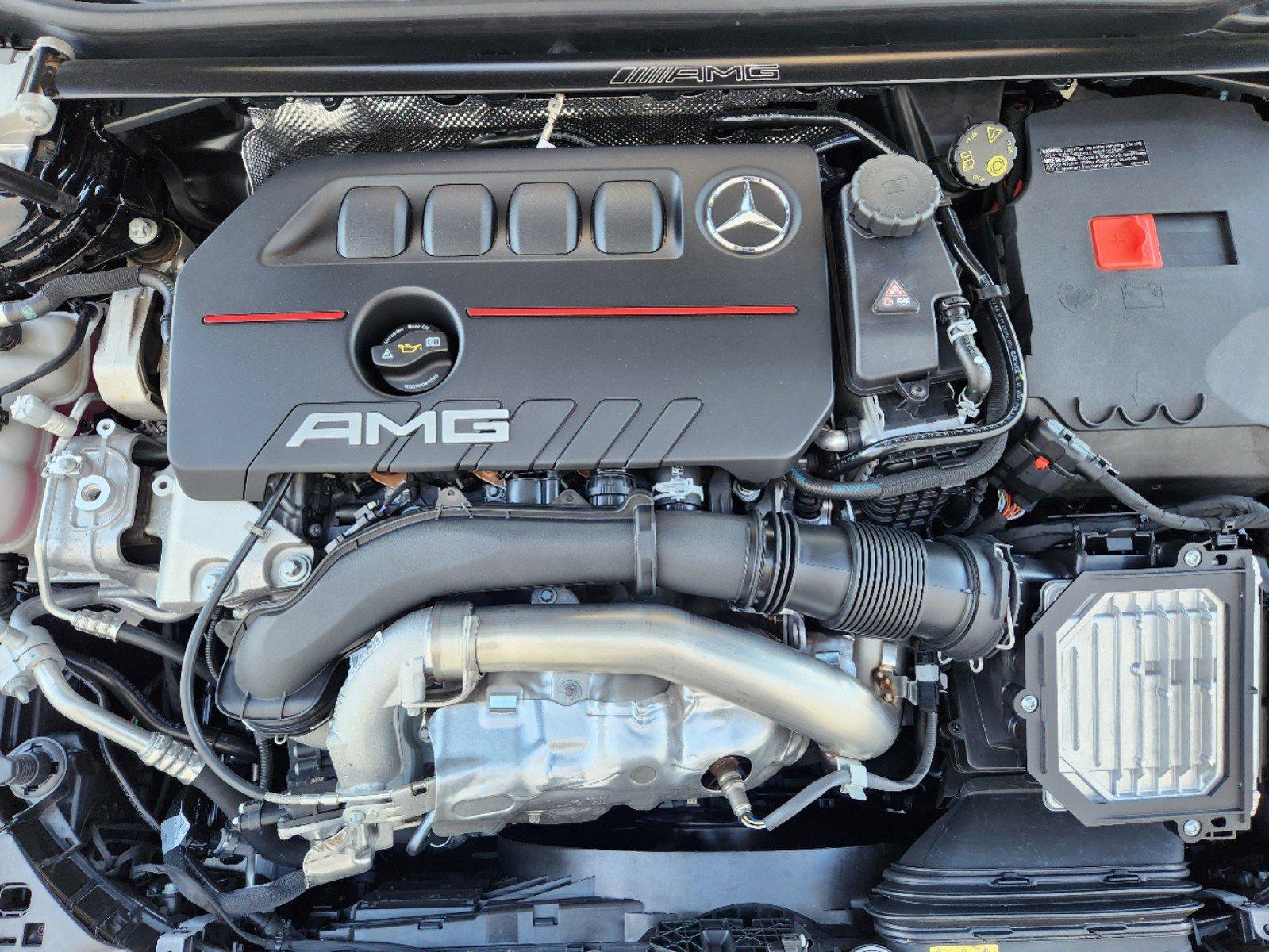 2025 Mercedes-Benz CLA Vehicle Photo in HOUSTON, TX 77079