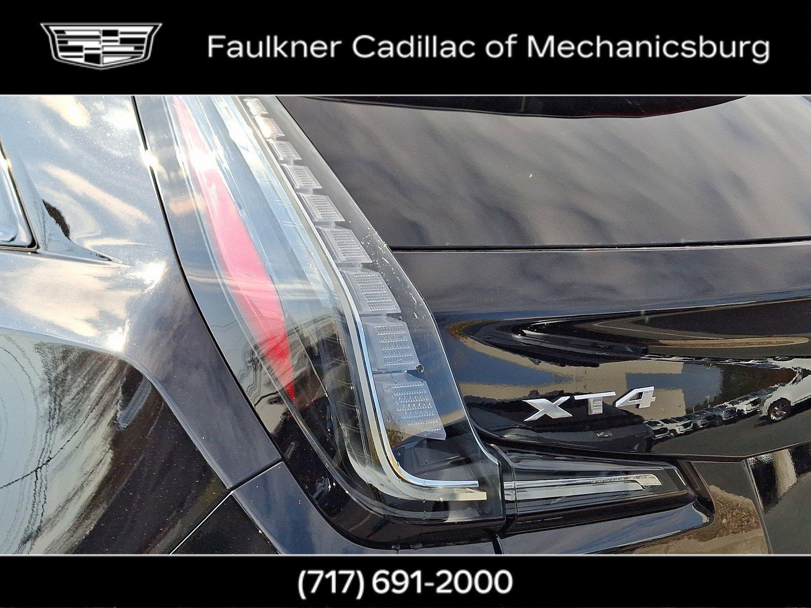 2025 Cadillac XT4 Vehicle Photo in MECHANICSBURG, PA 17050-1707