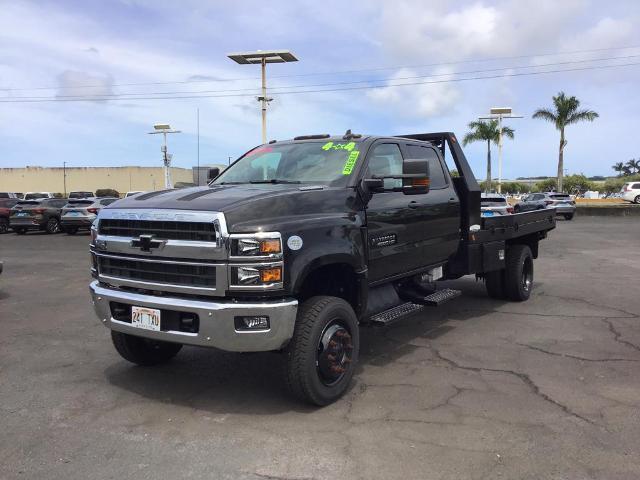 Welcome to De Luz Chevrolet in HILO