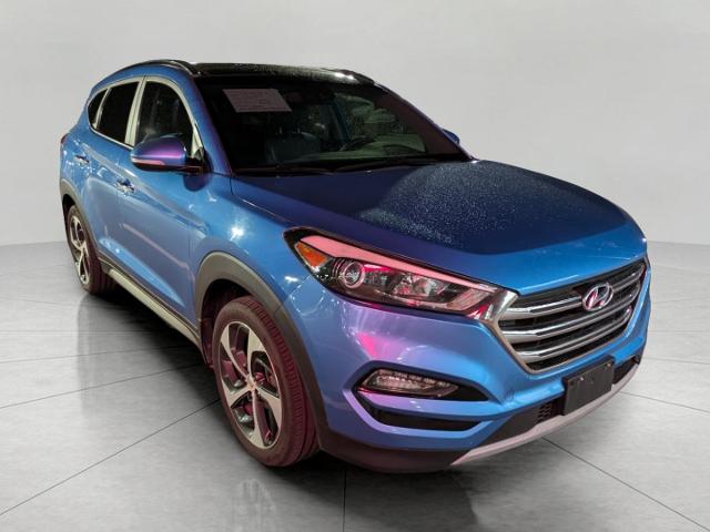 2017 Hyundai TUCSON Vehicle Photo in Appleton, WI 54913