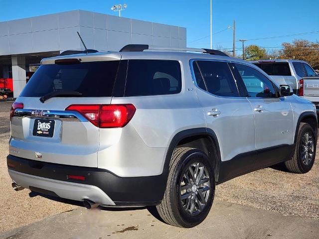 2019 GMC Acadia Vehicle Photo in PARIS, TX 75460-2116