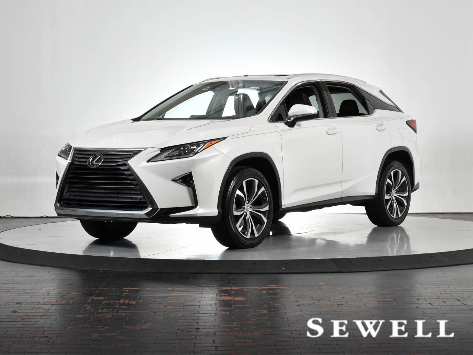 2017 Lexus RX 350 Vehicle Photo in DALLAS, TX 75235