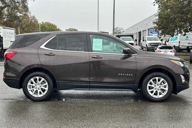 2020 Chevrolet Equinox Vehicle Photo in ELK GROVE, CA 95757-8703