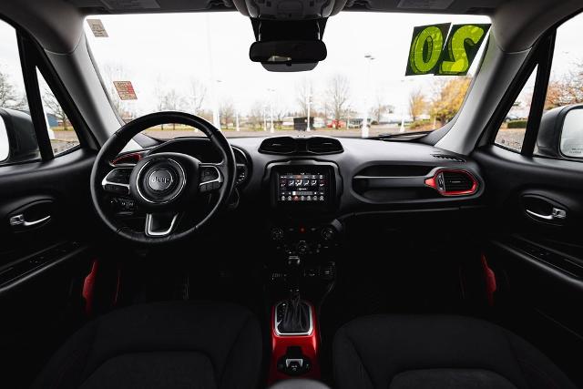 2020 Jeep Renegade Vehicle Photo in NEWBERG, OR 97132-1927