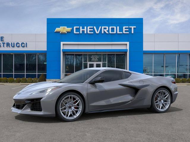 2025 Chevrolet Corvette Z06 Vehicle Photo in MILFORD, OH 45150-1684