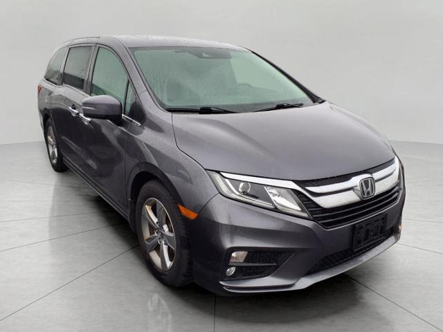 2020 Honda Odyssey Vehicle Photo in Oshkosh, WI 54904