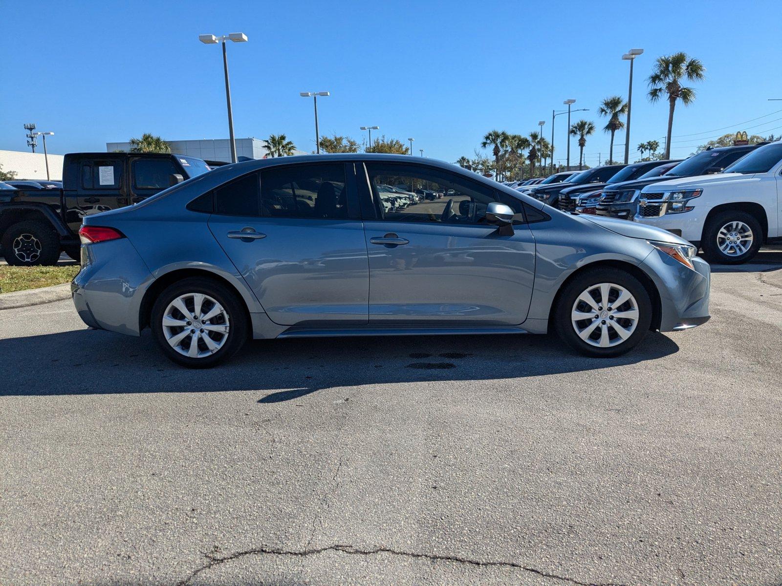 2020 Toyota Corolla Vehicle Photo in Winter Park, FL 32792