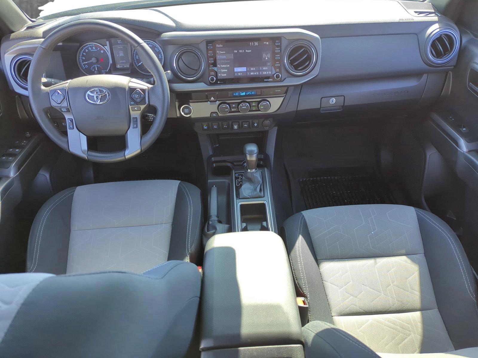 2022 Toyota Tacoma 2WD Vehicle Photo in Ft. Myers, FL 33907