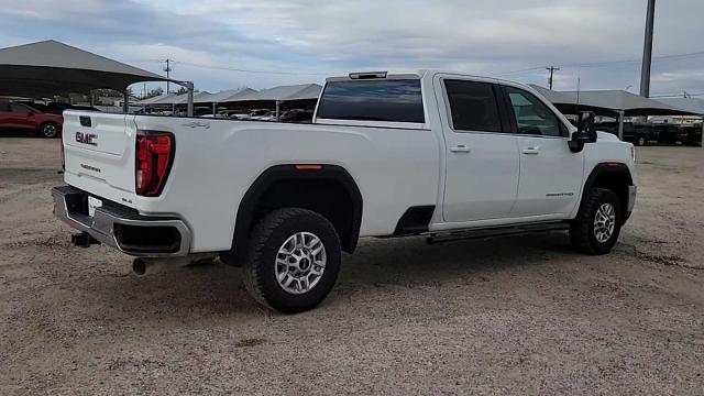 2022 GMC Sierra 2500 HD Vehicle Photo in MIDLAND, TX 79703-7718