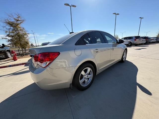 2016 Chevrolet Cruze Limited Vehicle Photo in Grapevine, TX 76051