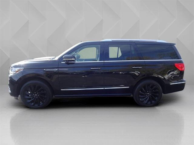 Used 2021 Lincoln Navigator Reserve with VIN 5LMJJ2LT6MEL14076 for sale in Cincinnati, OH