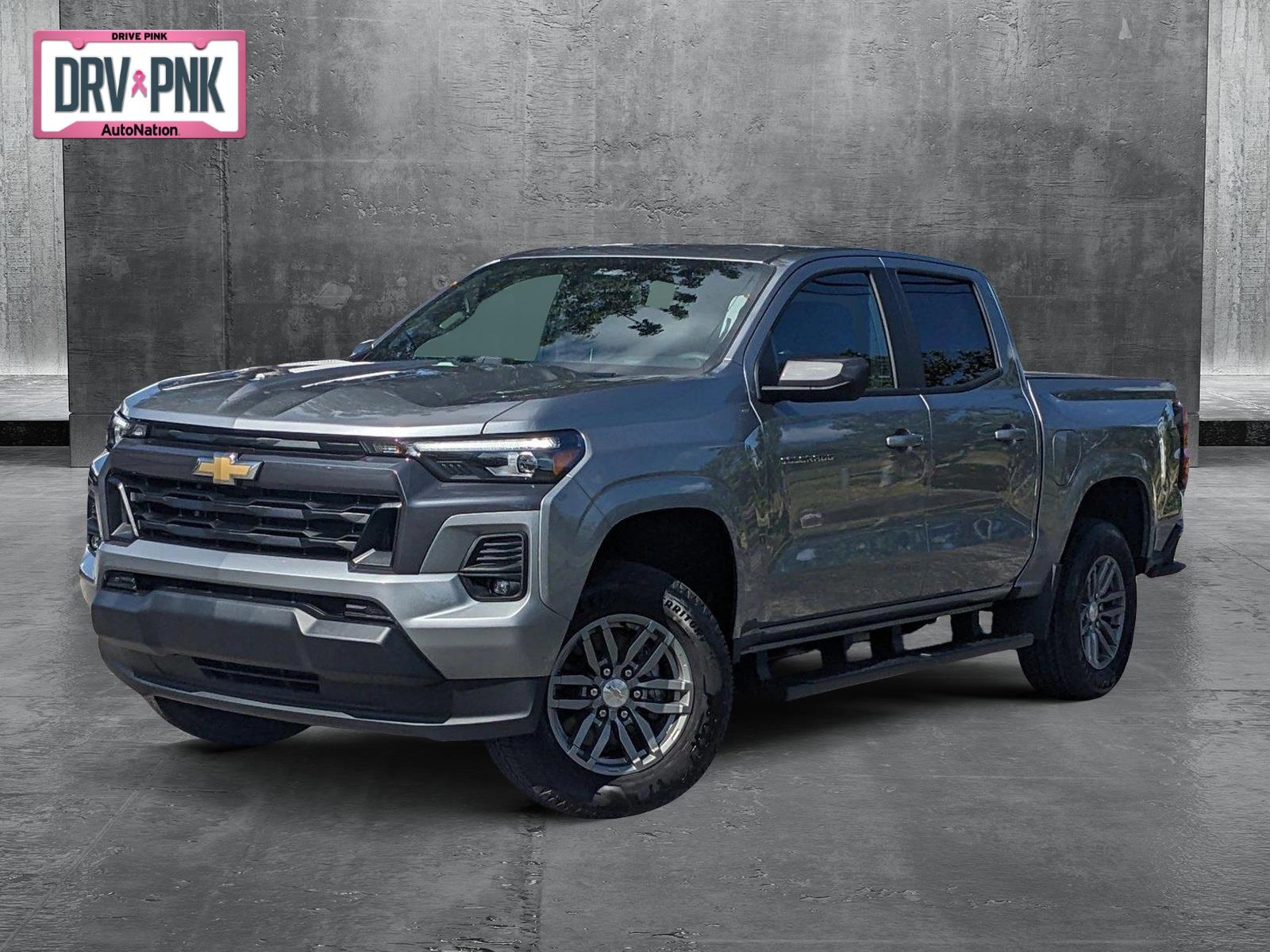 2024 Chevrolet Colorado Vehicle Photo in GREENACRES, FL 33463-3207