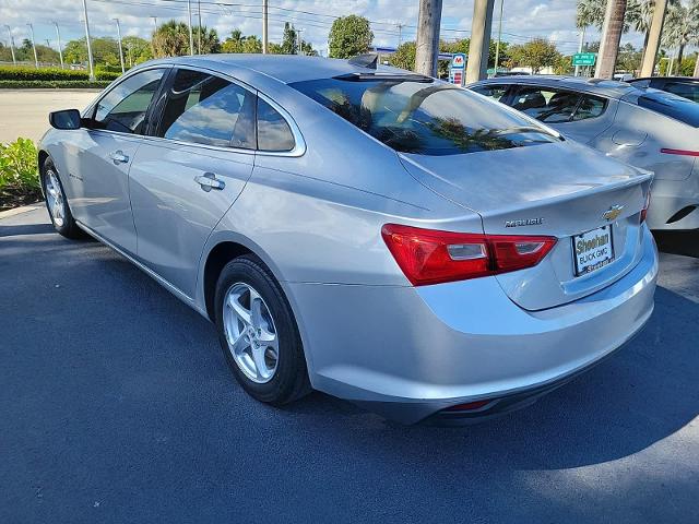 2016 Chevrolet Malibu Vehicle Photo in LIGHTHOUSE POINT, FL 33064-6849