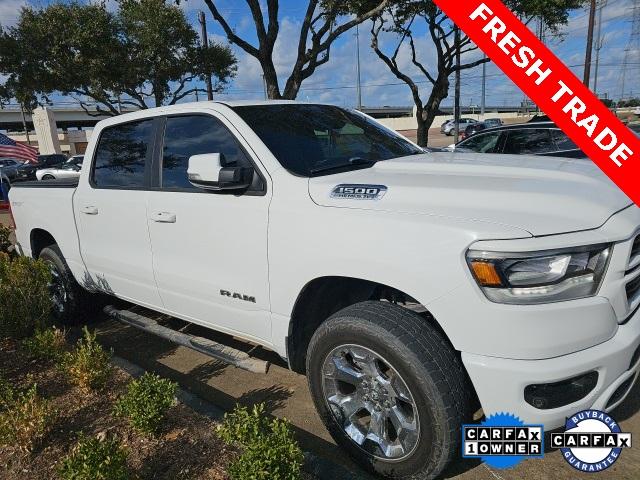 2021 Ram 1500 Vehicle Photo in SUGAR LAND, TX 77478-0000