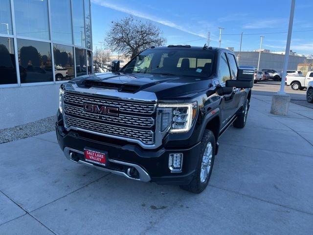 2023 GMC Sierra 3500 HD Vehicle Photo in SALT LAKE CITY, UT 84119-3321