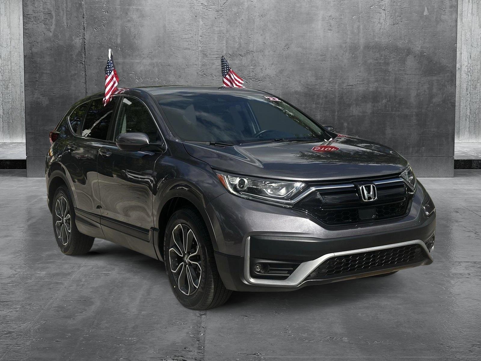 2022 Honda CR-V Vehicle Photo in Hollywood, FL 33021