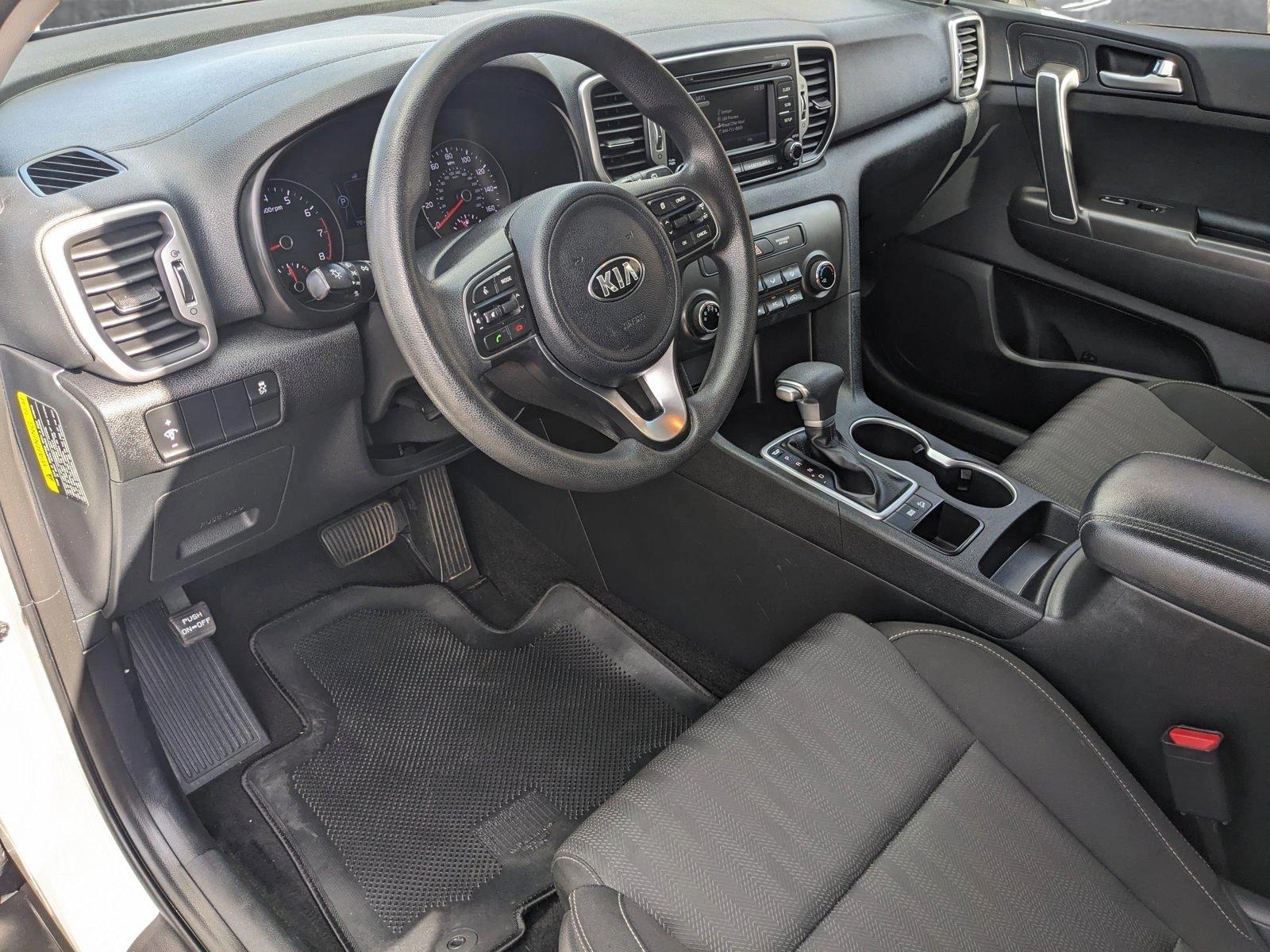 2019 Kia Sportage Vehicle Photo in HOUSTON, TX 77034-5009