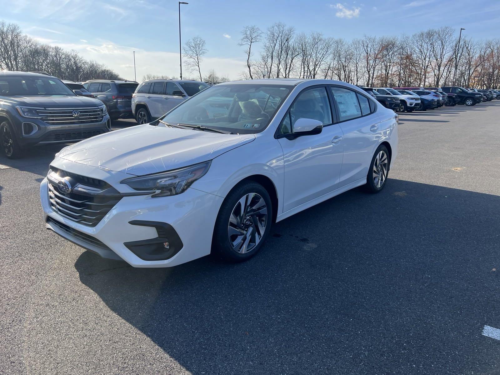 2025 Subaru Legacy Vehicle Photo in Mechanicsburg, PA 17050
